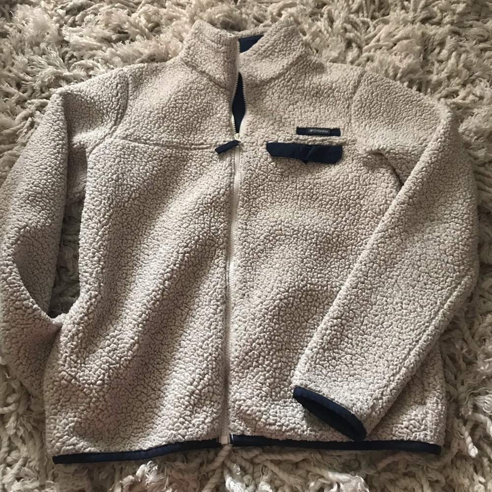 Columbia Sherpa Jacket